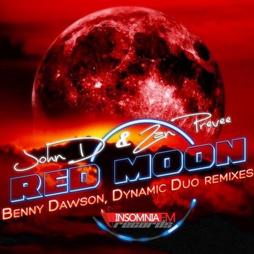 Red Moon EP