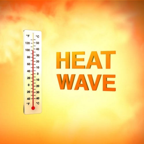 July 2016 "HeatWave" Chart