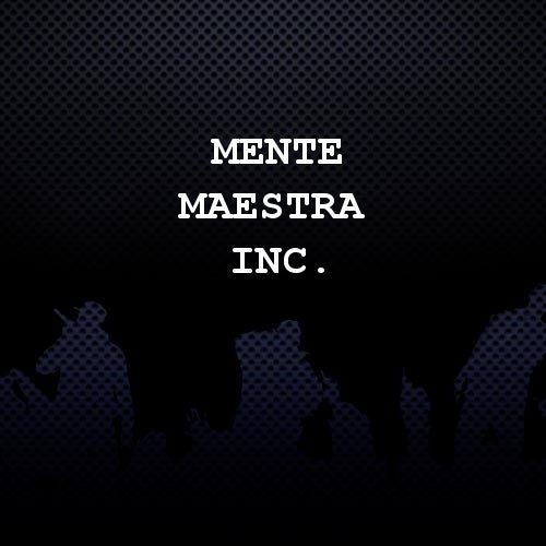 Mente Maestra Inc.
