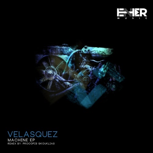 Velasquez - Machine chart
