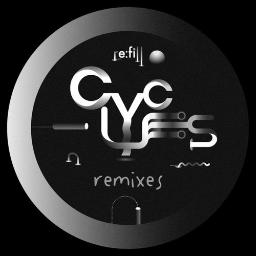 Cover art for Cycles (Remixes)