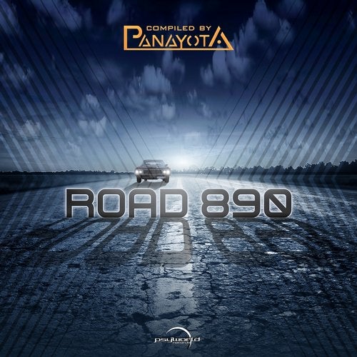 Cover art for Road 890