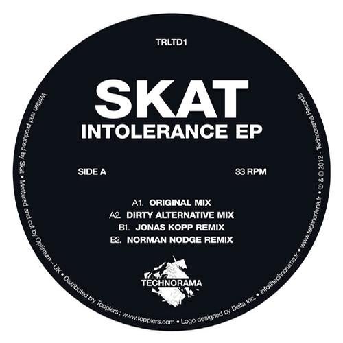 Intolerance EP