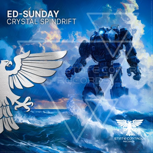  ED-SUNday - Crystal Spindrift (2024) 