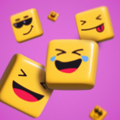 Why U Laughing?