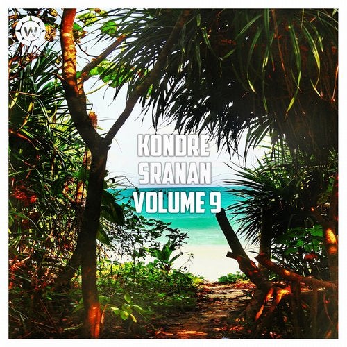 Cover art for Kondre Sranan Vol.9