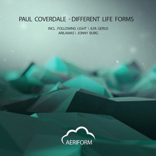 Cover art for Different Life Forms