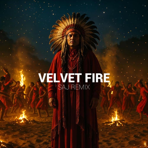 Velvet Fire (Saj)