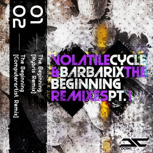 Barbarix / Volatile Cycle - The Beginning Remixes Pt 1 [EP] 2019
