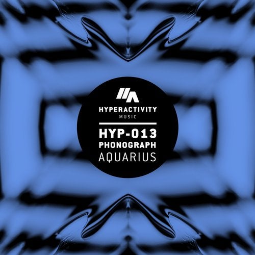 Phonograph — Aquarius [EP] 2018
