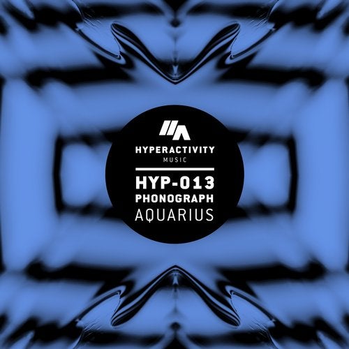 Phonograph — Aquarius [EP] 2018