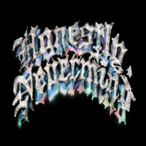 Cover art for Honestly, Nevermind