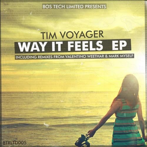 Way It Feels EP