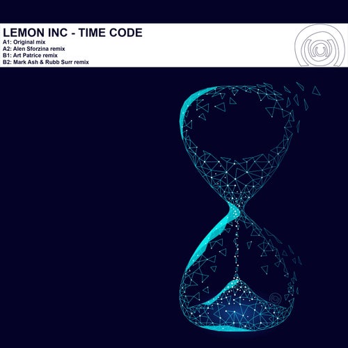 Cover art for Time Code