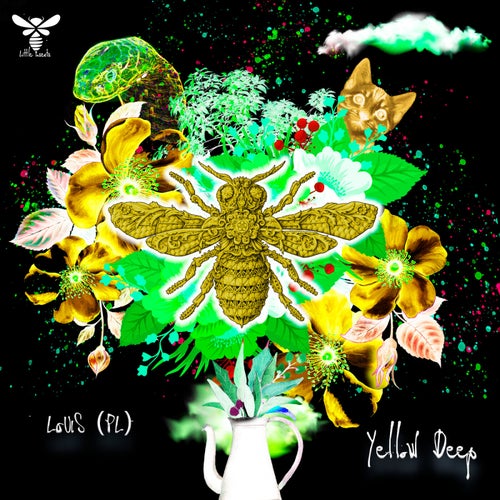 Cover art for Yellow Deep