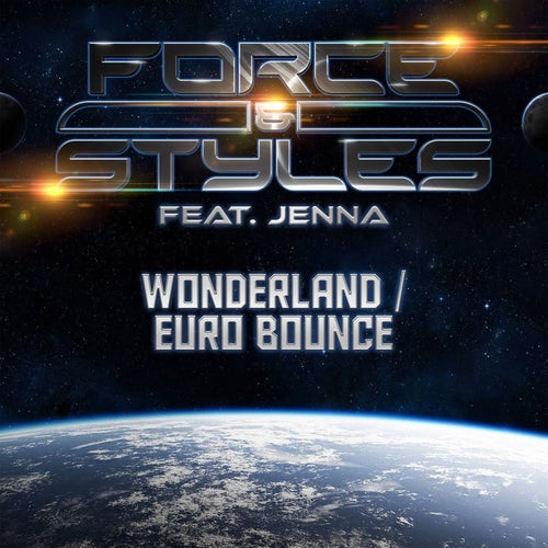 Wonderland / Euro Bounce