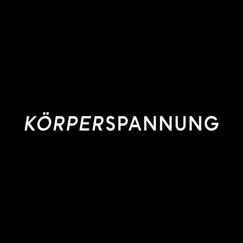 Körperspannung