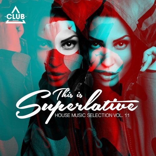 Cover art for This Is Superlative! Vol. 11