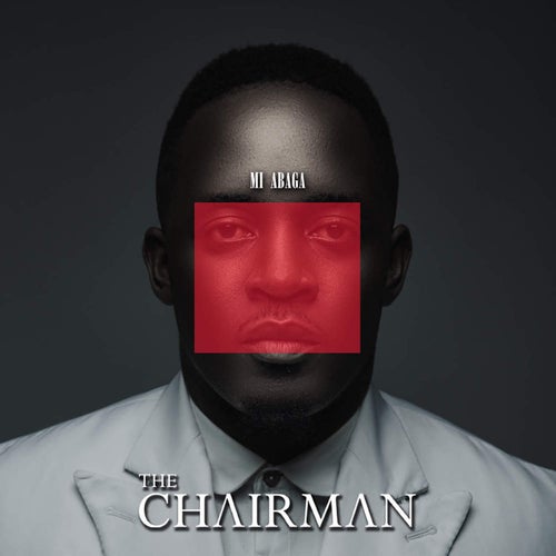 Cover art for The Chairman