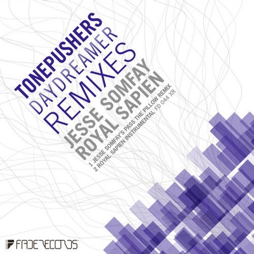 Cover art for Daydreamer Remixes