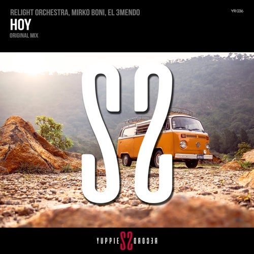 "HOY" BEATPORT CHART