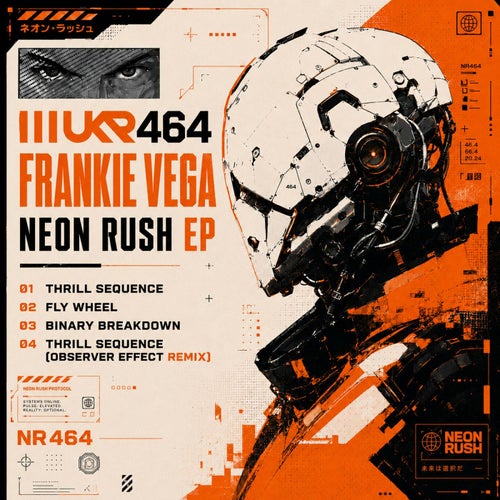 Neon Rush EP