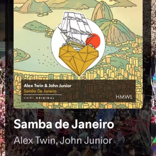 Samba Summer
