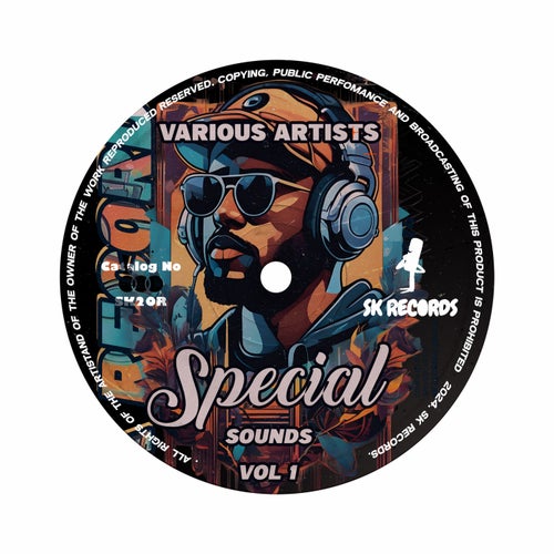 Special Sounds, Vol. 1