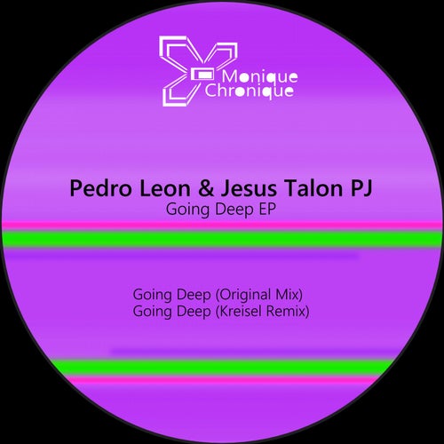 Going Deep EP