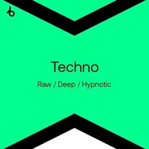 Best New Techno (R/D/H): September