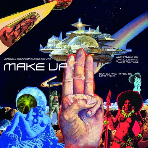 Cover art for Make Up The Edits 3