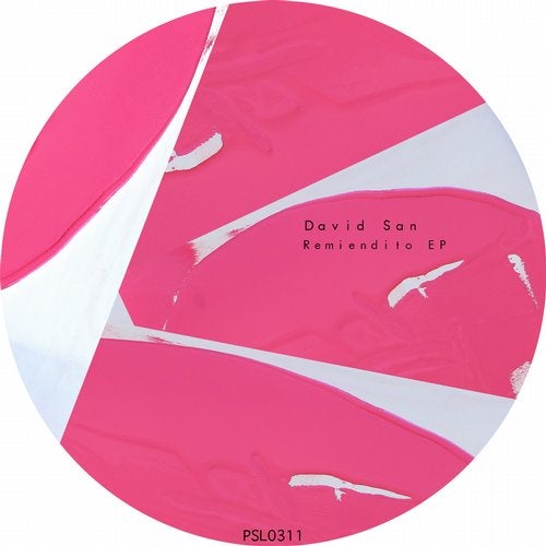 Cover art for Remiendito EP