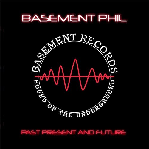 Cover art for Past Present & Future