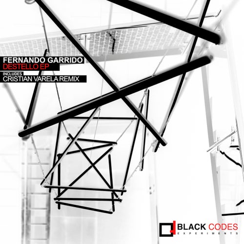 Cover art for Destello EP