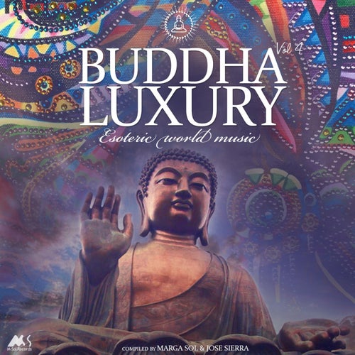 Buddha Luxury, Vol. 4 (Compiled by Marga Sol & Jose Sierra) (2025 Purple Re-Edition)