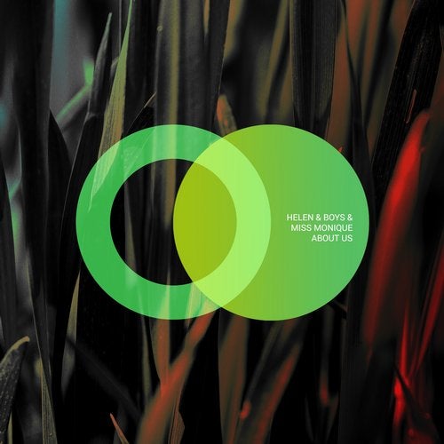 Cover art for About Us