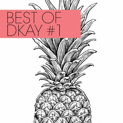 Cover art for BEST OF DKAY #1