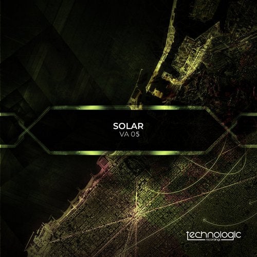 Cover art for Solar