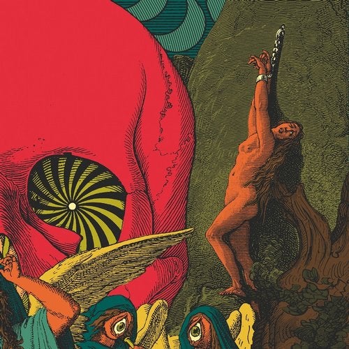 Cover art for END