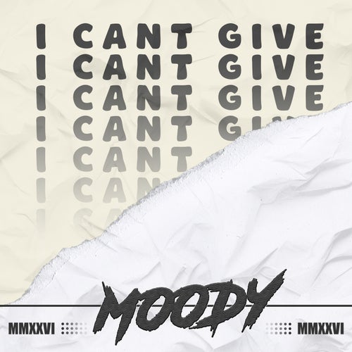 I Cant Give