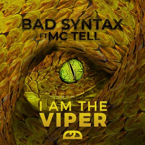 Bad Syntax - I Am the Viper 2019 [EP]