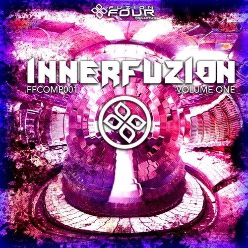 Cover art for InnerFuzion, Vol. 1	