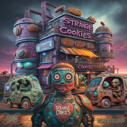  Strange Cookies - Through The Rearview (2023) 