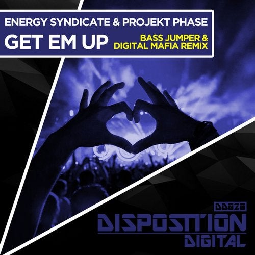 Cover art for Get Em Up (Bass Jumper & Digital Mafia Remix)
