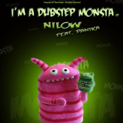 I'm a Dubstep Monster