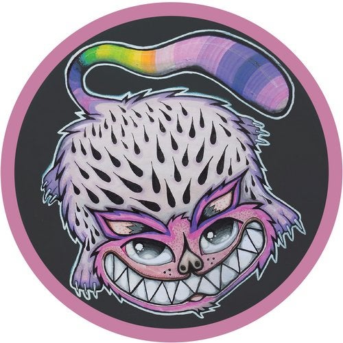 Cover art for Kinky Tail EP