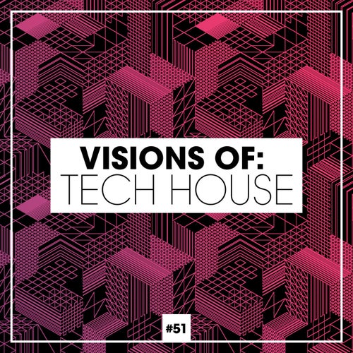Visions Of: Tech House Vol. 51