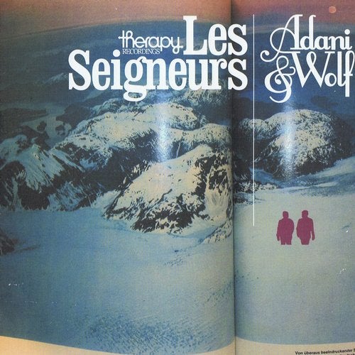 Cover art for Le Seigneurs