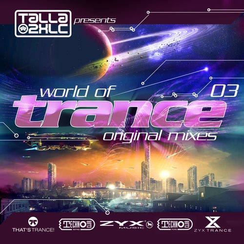 World Of Trance 03