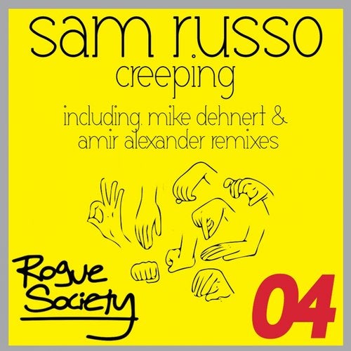 Cover art for Creeping